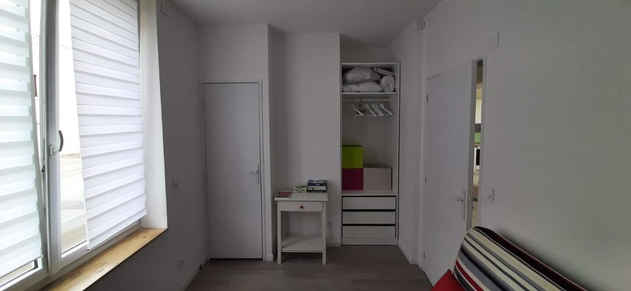 Maison Ville Agreable Riorges Екстер'єр фото