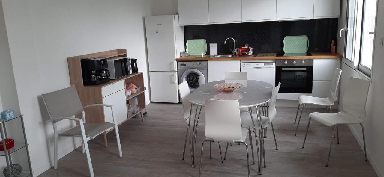Maison Ville Agreable Riorges Екстер'єр фото