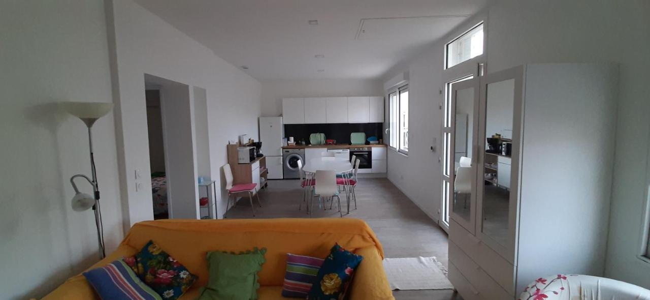 Maison Ville Agreable Riorges Екстер'єр фото